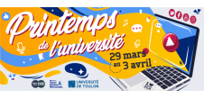 Printemps de l'Université 2021