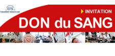 Don du sang à l'UTLN