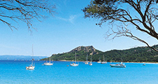 Week-end à Porquerolles - samedi 8 et dimanche 9 octobre 2016