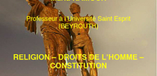 Cours internationaux avec le laboratoire CERC