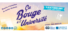 Ca bouge à l'Université 2021