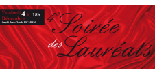 4e Soirée des lauréats de la Faculté de Droit