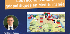 Conférence : Les recompositions géopolitiques en Méditerranée