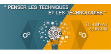 19e congrès SFSIC : Penser les techniques et les technologies
