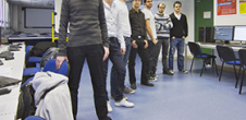 Le master Informatique DAPM distingué par Challenges