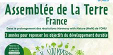 Assemblée de la Terre - France 