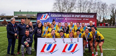 Rugby féminin : l'UTLN vice-championne de France