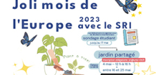 Participez au joli mois de l'Europe