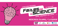 "Faites de la science" à l'Université de Toulon