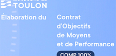 Elaboration du COMP 100% à l'Université de Toulon
