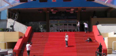 Sortie RI : Festival de Cannes et Visite d'Antibes