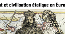 Conférence "Etat et civilisation étatique en Europe" - UFR Droit Draguignan