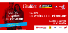 Salon du lycéen et de l'étudiant
