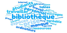 Résultats de l'enquête de satisfaction des Bibliothèques Universitaires