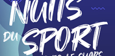 Nuits du sport avec le SUAPS 2025
