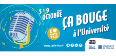 Ça bouge à l'Université