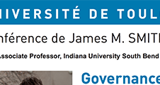 Conférence "Governance and Urban Development" - Laboratoire BABEL