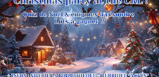 Let's celebrate Christmas at the CRL !