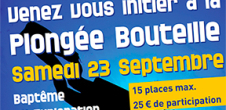 Sortie Plongée avec le SUAPS