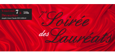 7e soirée des lauréats de la faculté de Droit