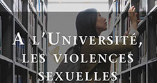 Campagne contre les violences sexistes et sexuelles dans l'enseignement supérieur