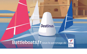L'Université de Toulon s'implique dans la BattleBoats : une première mondiale autour de l'IA embarquée