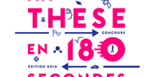 Concours ma thèse en 180 secondes - ED 509 et ED 548