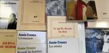 Conférence : Jeux kaléidoscopiques du dedans et du dehors dans l'œuvre d'Annie Ernaux