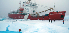 Conférence "Empreintes du métabolisme de la matière organique dans les sédiments de l'océan Arctique"
