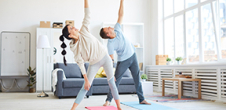 Le SUAPS vous encourage à faire du sport chez vous !