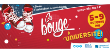 Ca bouge à l'Université de Toulon !