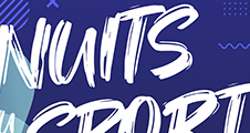 Nuits du sport avec le SUAPS 2025