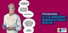 Octobre : mois de la cyber