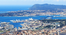 Toulon et sa région