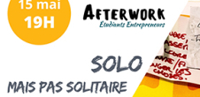 Afterwork Etudiants entrepreneurs