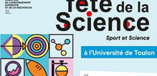 Fête de la science à l'Université de Toulon