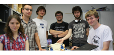 SeaTech a participé à la coupe de France de robotique