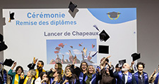 Remise de diplômes en œnotourisme : une nouvelle promotion engagée pour les territoires