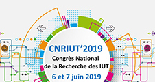 Congrès National de la Recherche des IUT