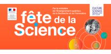 Fête de la science 2019 à l'Université de Toulon