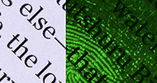 Conférence : Criminalistique : la détection des empreintes digitales