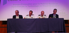 L'Université de Toulon intègre le cluster d'innovation Gimnote