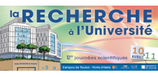 12es Journées scientifiques de l'Université de Toulon
