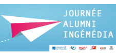 Journée Alumni de l'UFR ingémédia