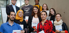 L'UFR Sciences éco récompense ses meilleurs étudiants