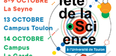 L'Université de Toulon célèbre la Fête de la science