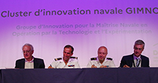 L'Université de Toulon intègre le cluster d'innovation Gimnote