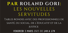 Conférence - débat : Les nouvelles servitudes