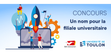 Concours : un nom pour la filiale universitaire