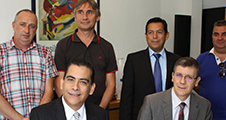 Partenariat avec l'Université Polytechnique de Pachuca (Mexique)